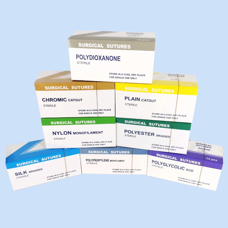 عین مطابق سیون اور تیز شفا: ہاورون میڈیکل کے قابل جذب جراحی سیون مصنوعات کو مکمل طور پر اپ گریڈ کر دیا گیا ہے۔