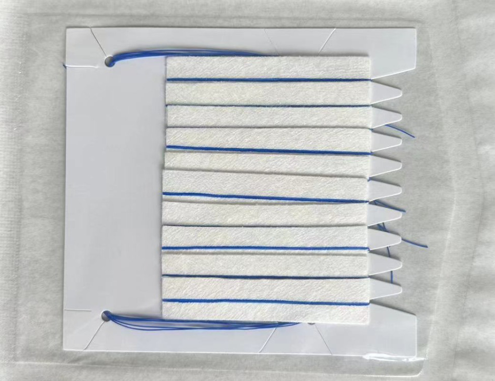 ہارون میڈیکل پروڈکٹ کا تعارف - نیورو سرجیکل کاٹن پیٹیز