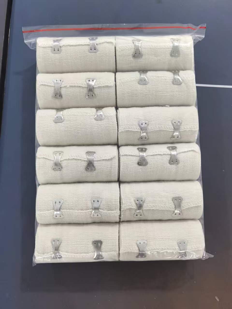 ہاورون میڈیکل نیا لانچ: 105 گرام اور 120 گرام اسپینڈیکس پلین ویو بینڈیج ہموار کنارے کے ساتھ (قدرتی سفید) – اعلیٰ درجے کی مارکیٹ کے لیے بہترین