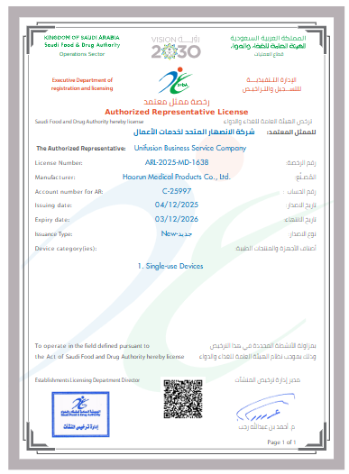 مشرق وسطیٰ کے تنازعات سے متاثر ہو کر، HaorunMed نے طبی استعمال کے قابل سامان کا ذخیرہ مکمل کر لیا ہے۔