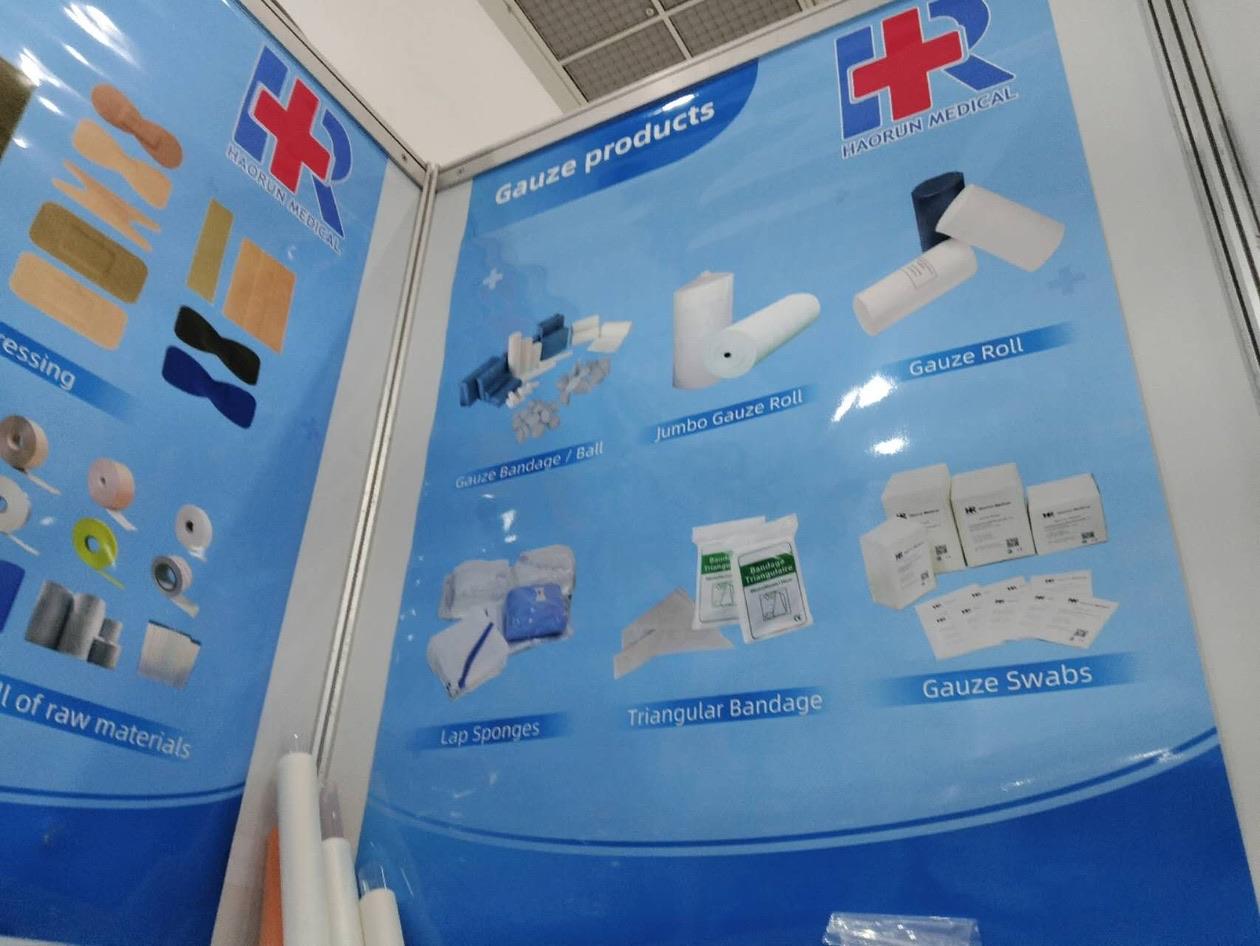 ہمارے پیچ اور آنکھوں کے ماسک KIMES 2026 SeoulICAL میں مقبول ہیں۔