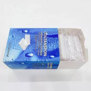 ہیموسٹیٹک سپنج