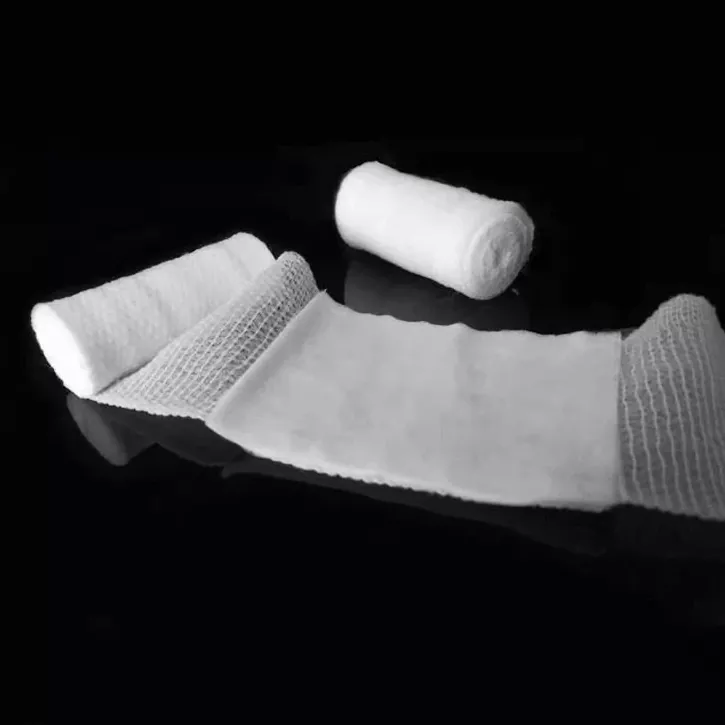 جاذب پیڈ کے ساتھ PBT بینڈیج