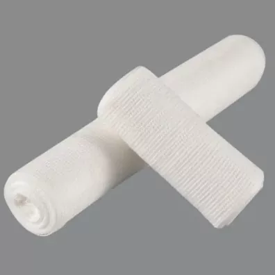 بنے ہوئے گوز بینڈیج